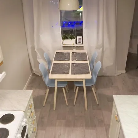 Apartment Blue Dream