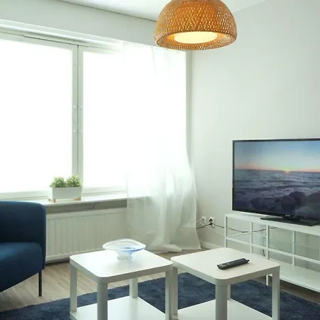 Apartment Blue Dream